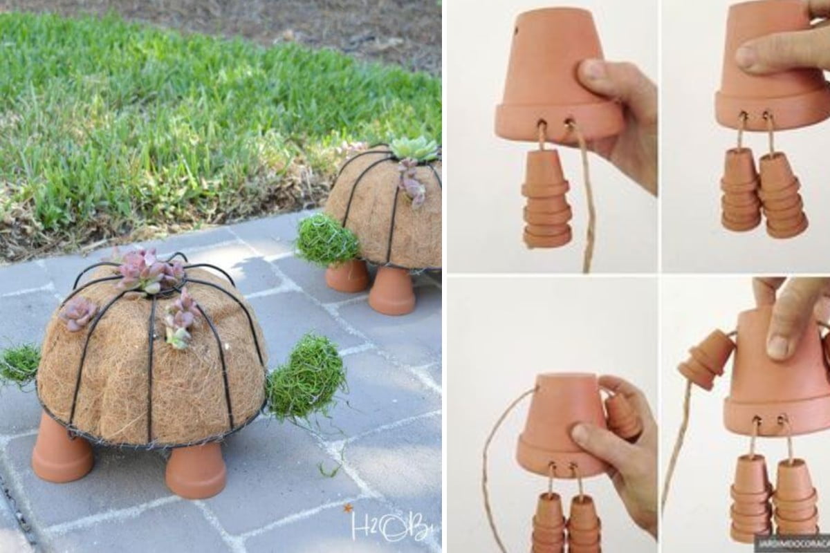 vasi di coccio 10 idee vasi di coccio 2