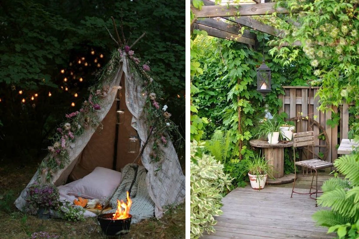 zona relax in giardino 10 angolo relax giardino