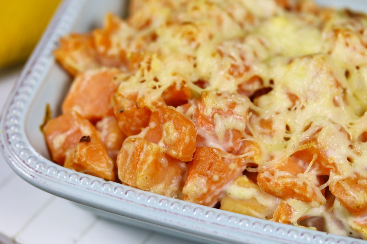 zucca al forno gratinata AdobeStock 323987508 1