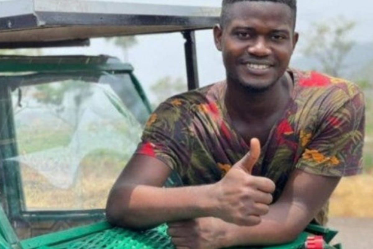 a 24 anni costruisce unauto auto ecosostenibile