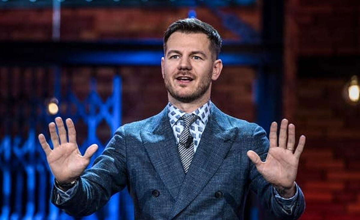 alessandro cattelan vita privata biografia cattelan da grande 2