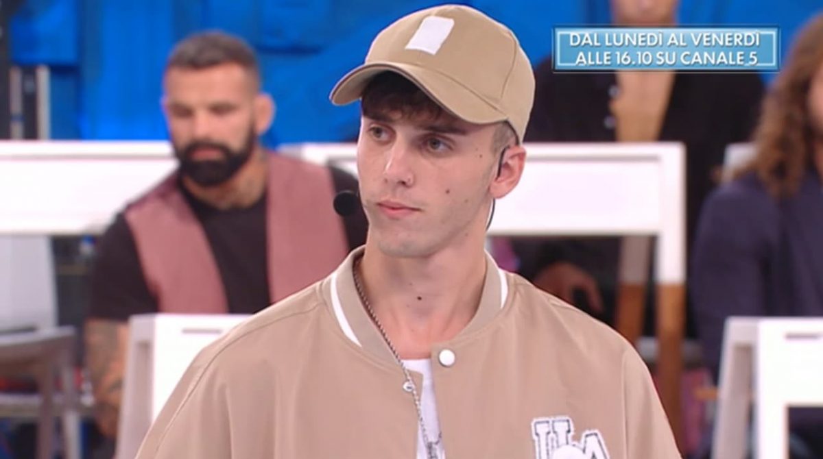 amici 21 chi e luca luca d alessio