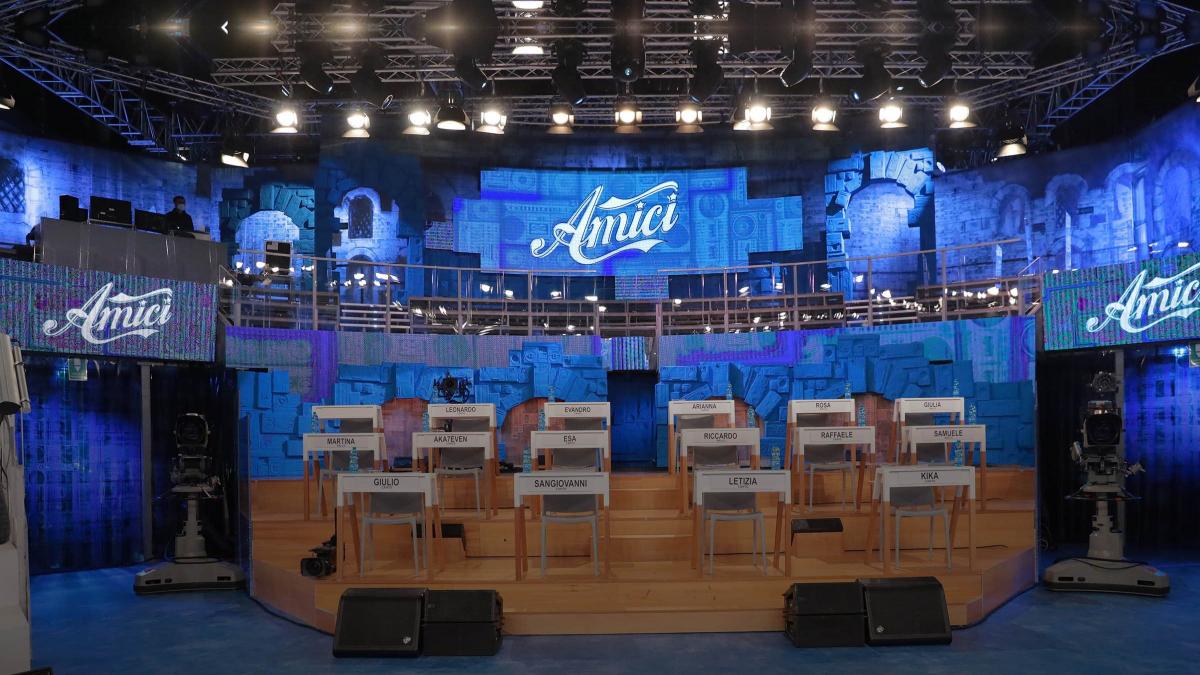 amici 21 rumors cast giulia amici 20 anticipazioni 602 evandro e stato eliminato tommaso ha ripreso la maglia 2580126 1