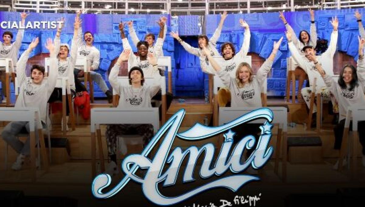 amici 21 spoiler debutto la amici 20 anticipazioni 13 marzo 2021 2594880