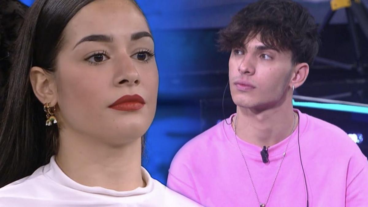 amici rumors deddy e rosa amici 20 rosa ha avuto un altro amore prima di deddy baci a riccardo a capodanno 2637176 1