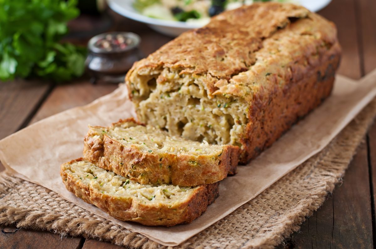 bauletto di pane alle zucchine AdobeStock 86849390 1