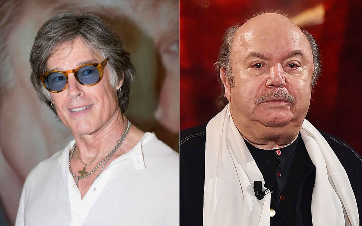 beautiful amatissimo ex attore al ronn moss lino banfi