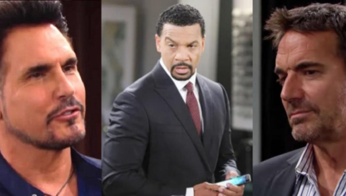 beautiful anticipazioni 12 settembre steffy Bill Justin e Ridge