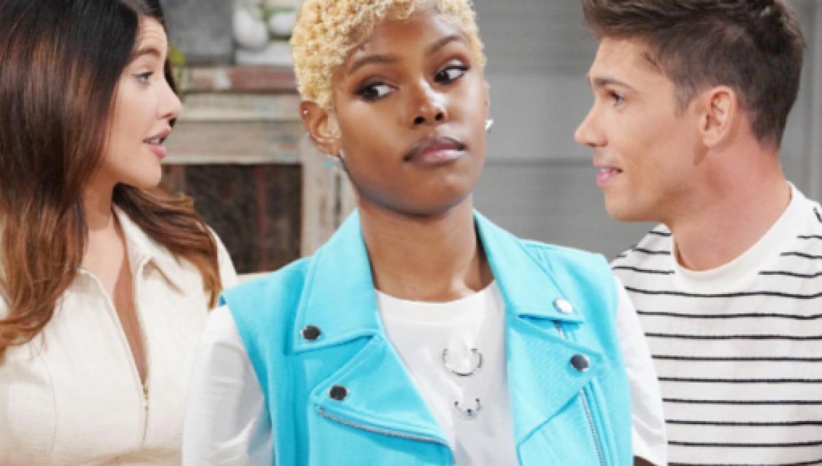 beautiful anticipazioni 7 settembre steffy Steffy Paris e Finn