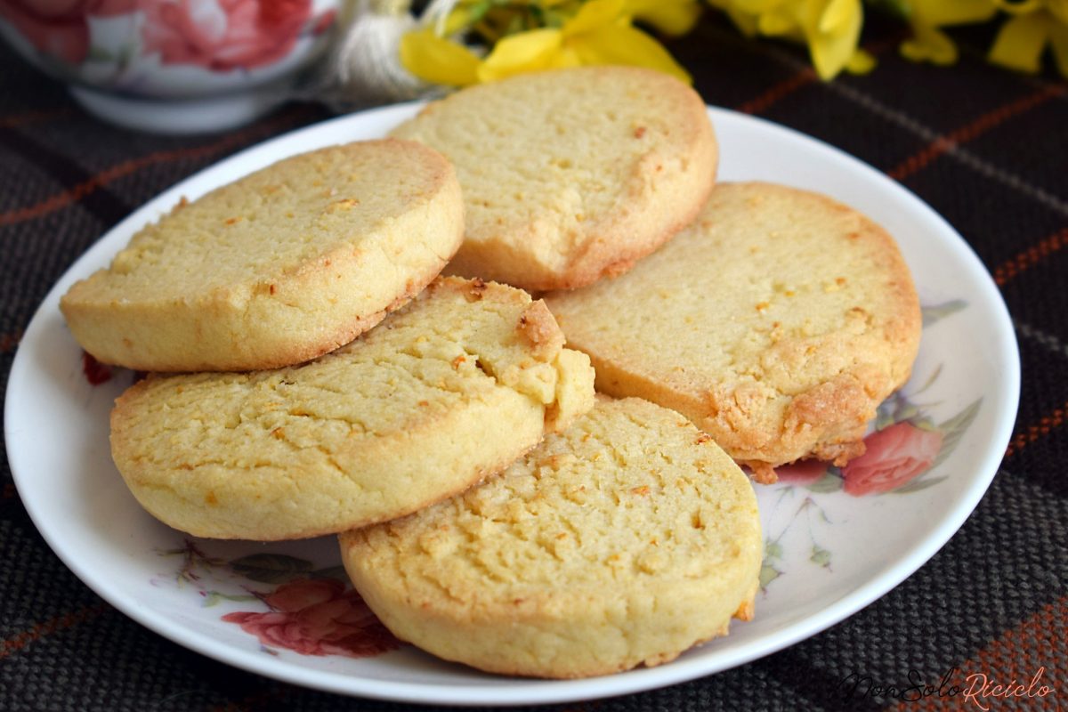 biscotti alla maionese dolcissime tentazioni 1