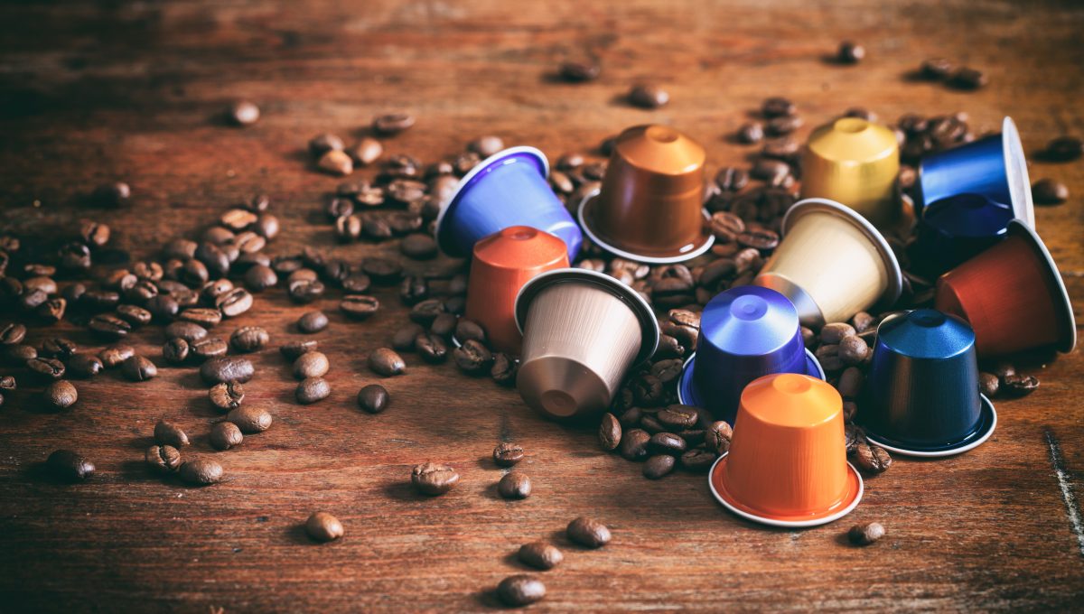 caffe in capsule uno studio AdobeStock 129824146