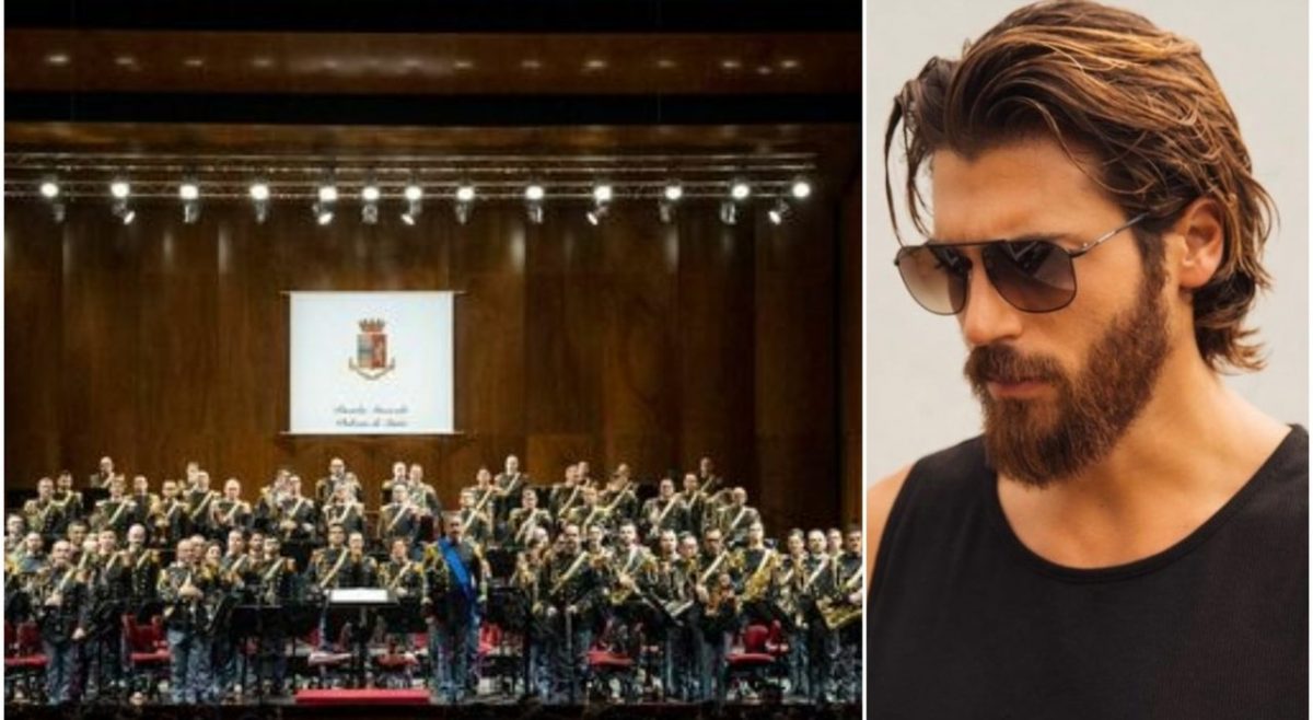 can yaman ospite di una yaman festa mascagni