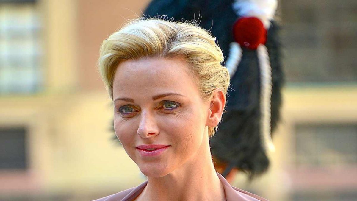 charlene di monaco vita privata Charlene di Monaco 2