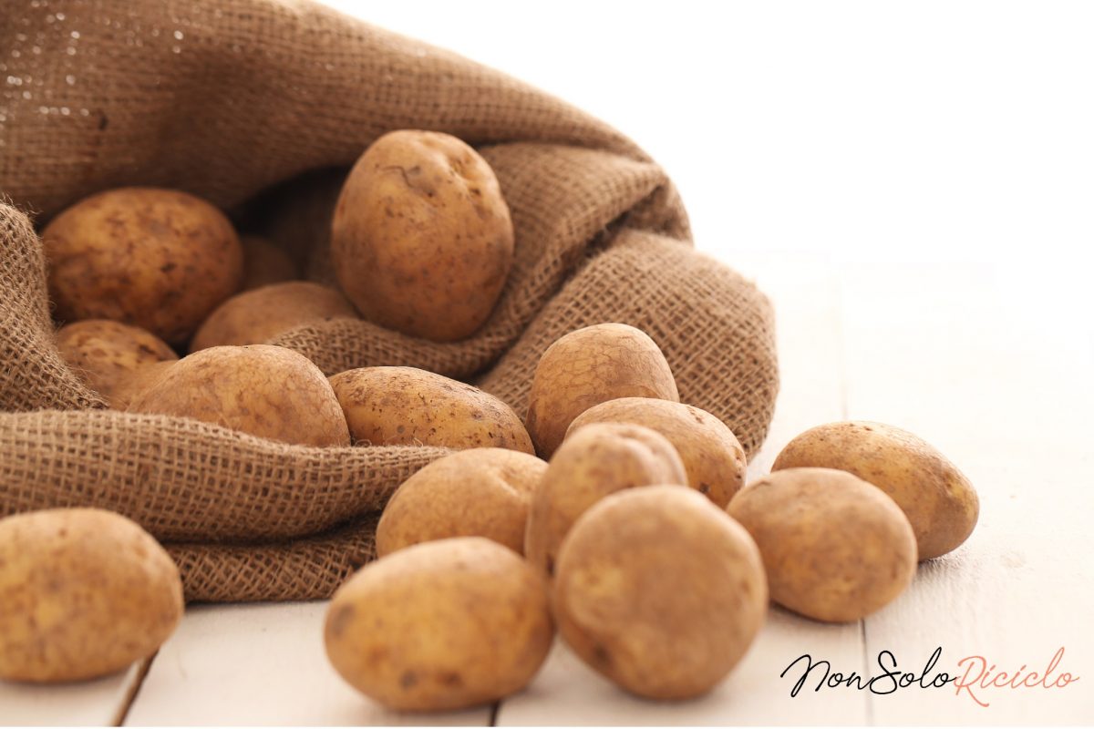 conservare le patate correttamente per 2