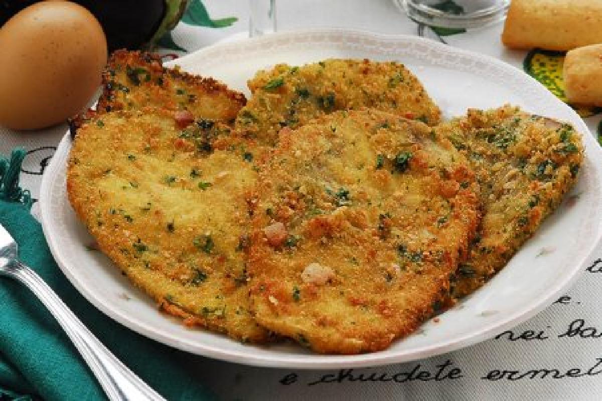cotolette al forno di melanzane COTOLETTA DI MELANZANE 1 450x300 1