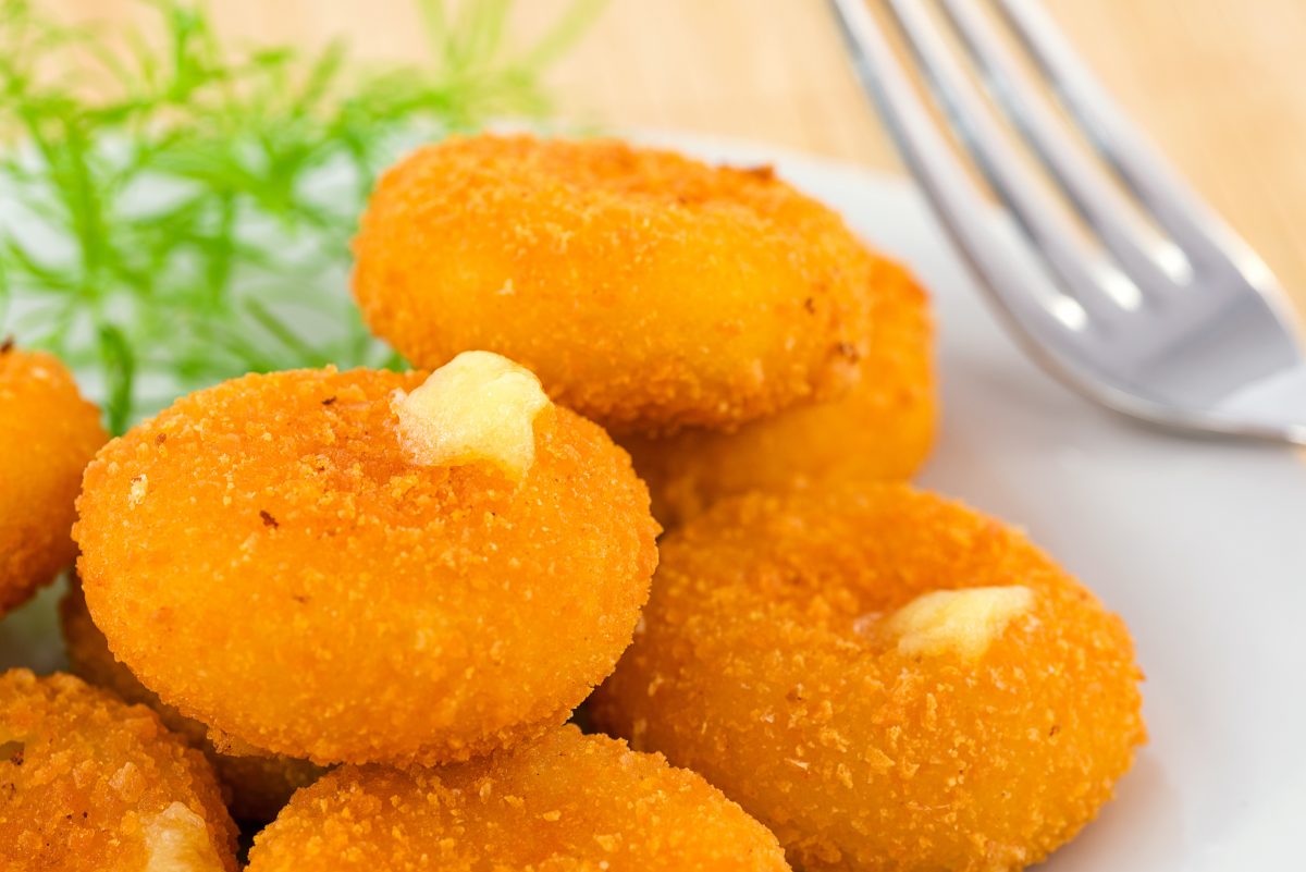 crocchette di patate dal cuore AdobeStock 42274584