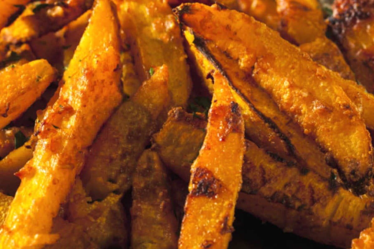 ecco tre metodi per cuocere zucca fritta