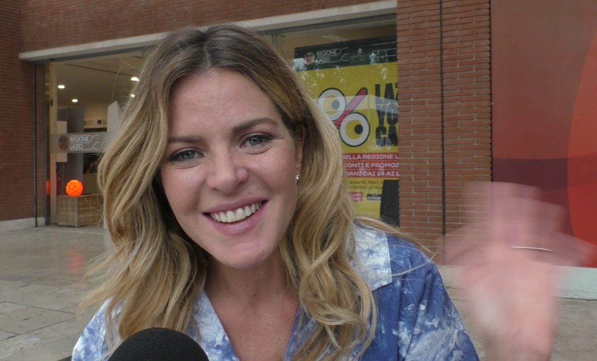 elisabetta pellini vita privata biografia ElisabettaPellini spettacoloMania