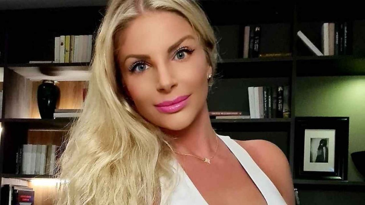 francesca cipriani vita privata biografia francesca cipriani 1