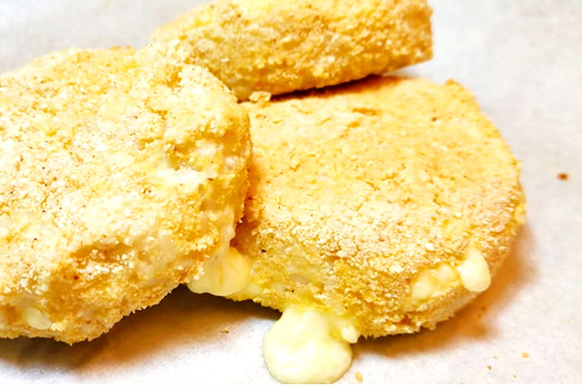 frittatine di riso lantipasto veloce base marco 12