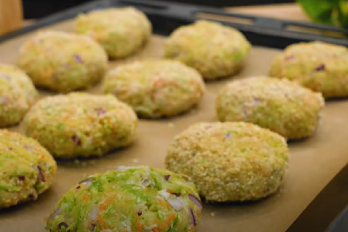 frittelle di zucchine senza farina frittelle di zucchine