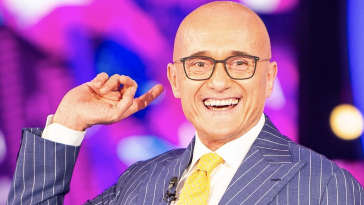 gf vip 6 spoiler 13 grande fratello vip 6 alfonso signorini sara il conduttore 2650786