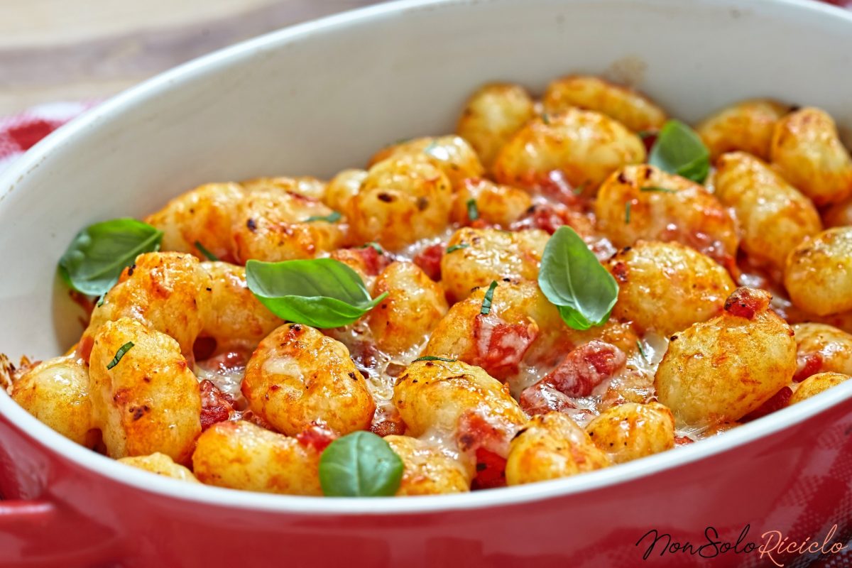 gnocchetti di ricotta deliziosi e 2