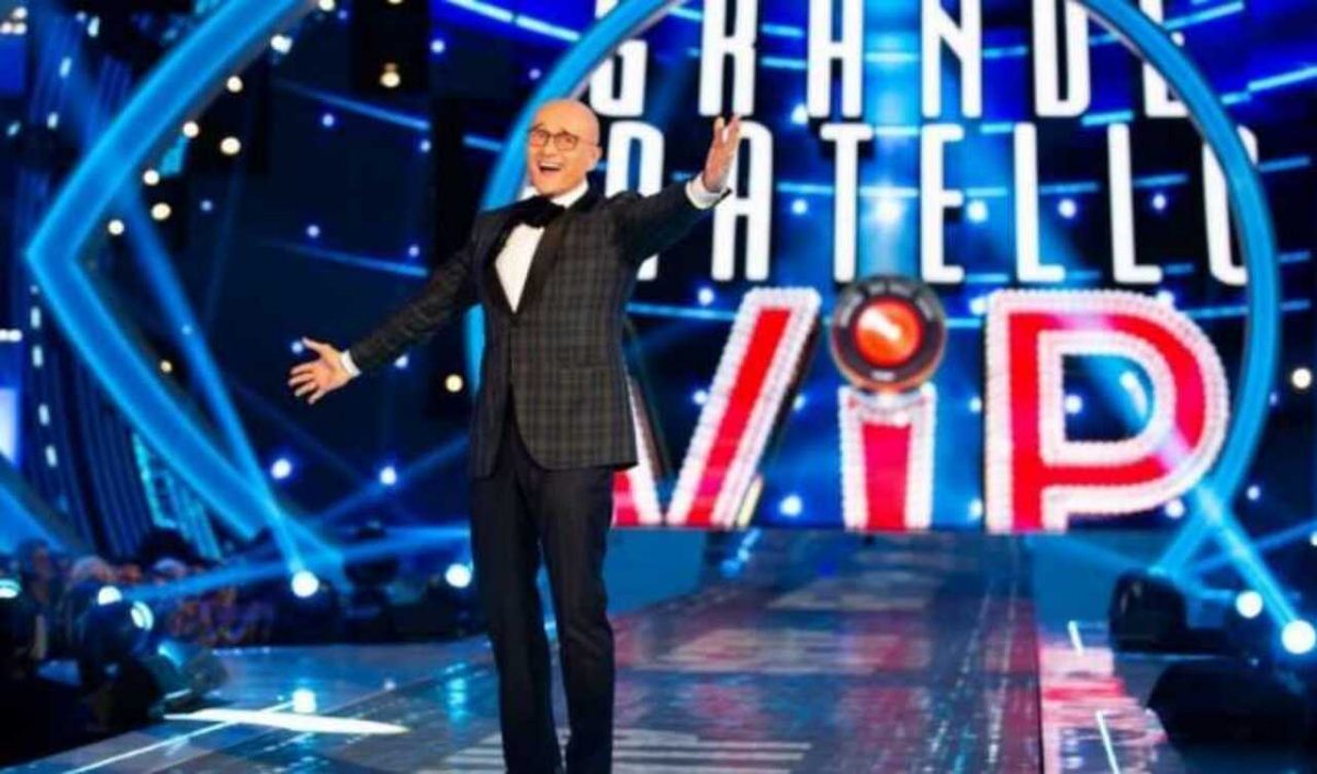 grande fratello vip data dinizio Grande Fratello Vip 6 signorini