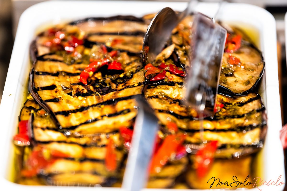 grigliate e marinate le melanzane 11