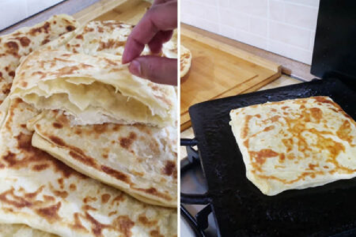 il pane marocchino super veloce pane marocchino