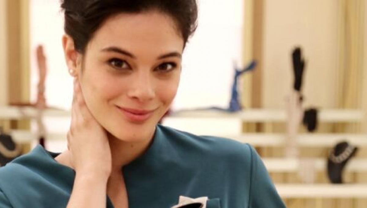 il paradiso delle signore 6 il paradiso delle signore 6 tina potrebbe tornare lattrice e con salvatore e agnese 2627266