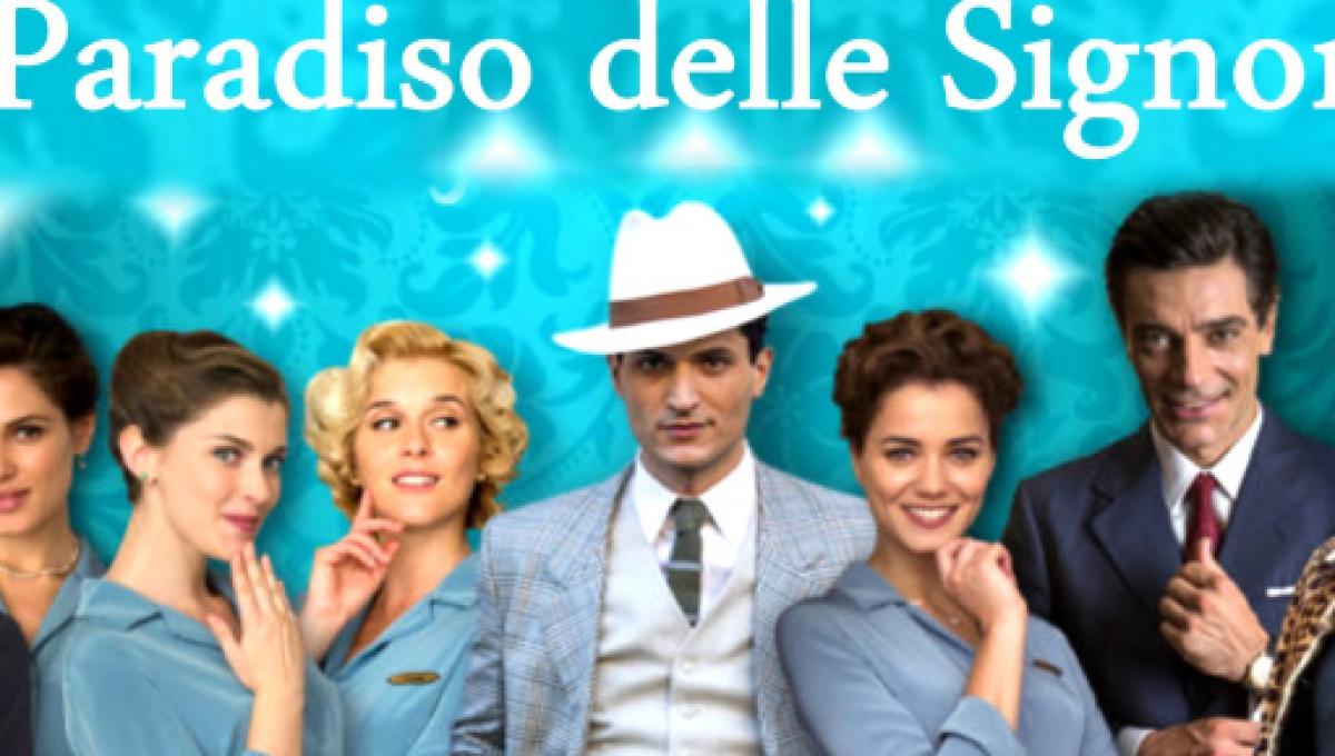 il paradiso delle signore 6 il paradiso delle signore cast 2117713 1