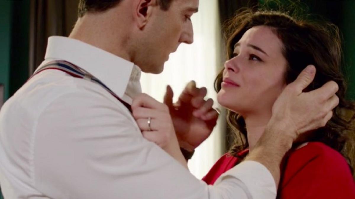 il paradiso delle signore 6 il paradiso delle signore nuovi episodi tina e sandro si potrebbero lasciare 2270895 1