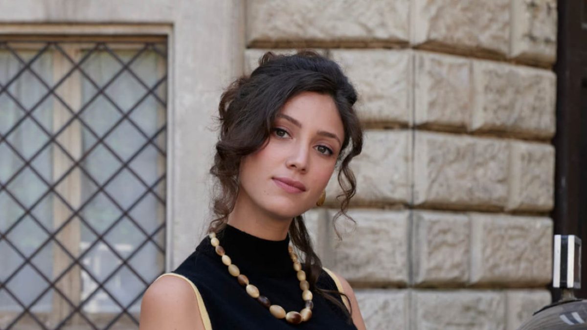 il paradiso delle signore in Lucrezia