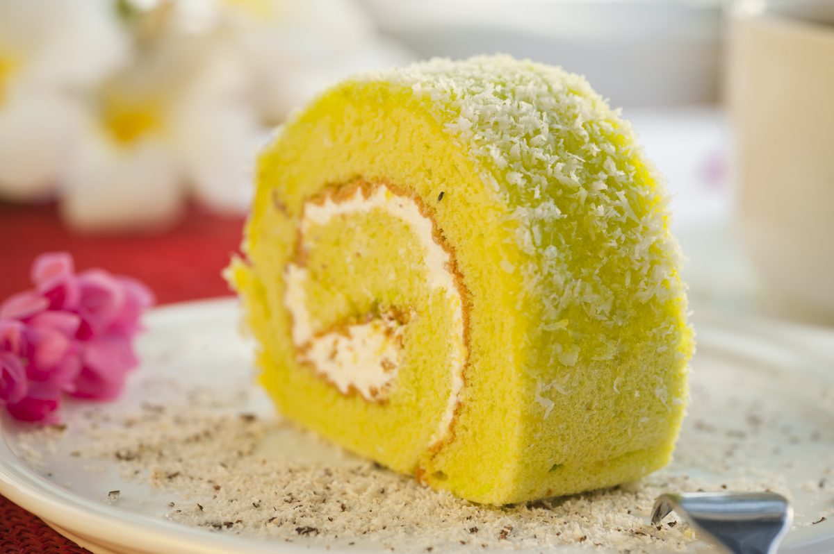 il rotolo al limone panna AdobeStock 27977976