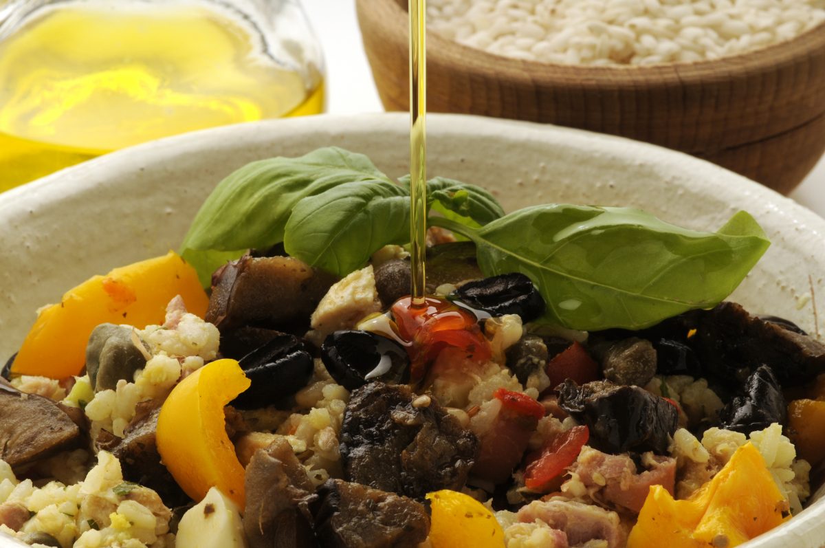 insalata di riso settembrina il AdobeStock 23952597