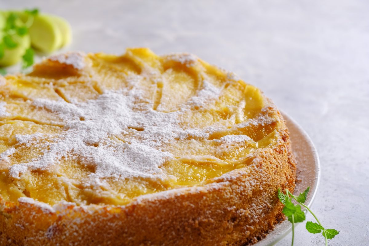 la cremosa una torta di AdobeStock 248347047