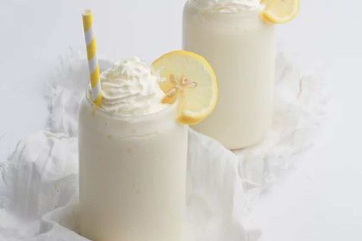 la whipped lemonade lultima novita limonata soffice