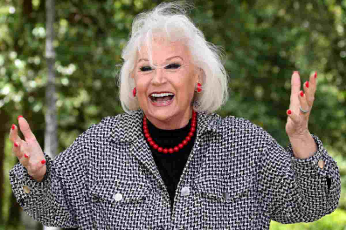 liana orfei vita privata biografia Liana Orfei