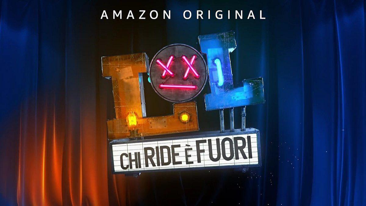 lol chi ride e fuori lol chi ride e fuori il quinto e sesto episodio disponibili su prime dall8 aprile 2606034