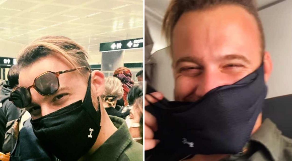 love is in the air Kerem Bursin 1