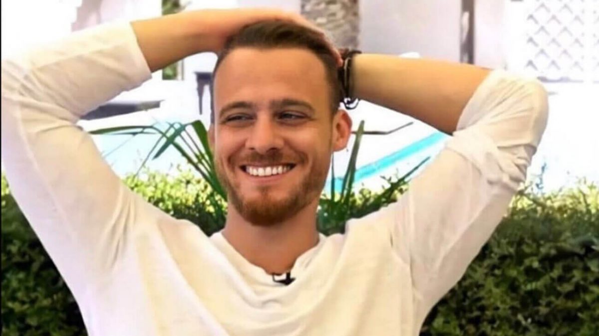 love is in the air kerem bursin in italia