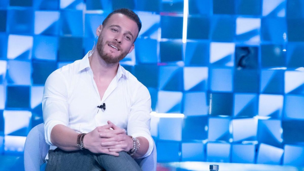 love is in the air kerem bursin verissimo