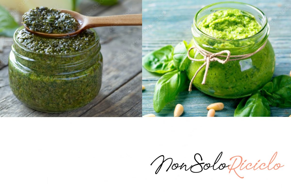 mai piu pesto marrone come 1