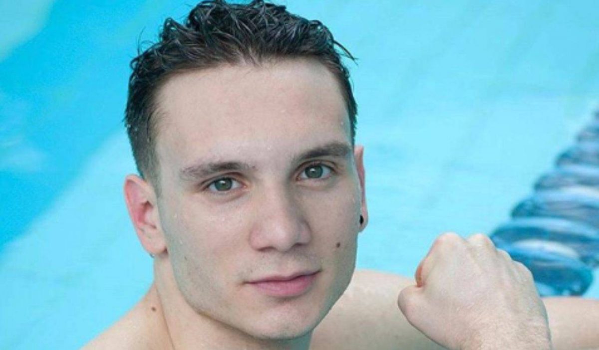 manuel bortuzzo vita privata biografia bortuzzo 2