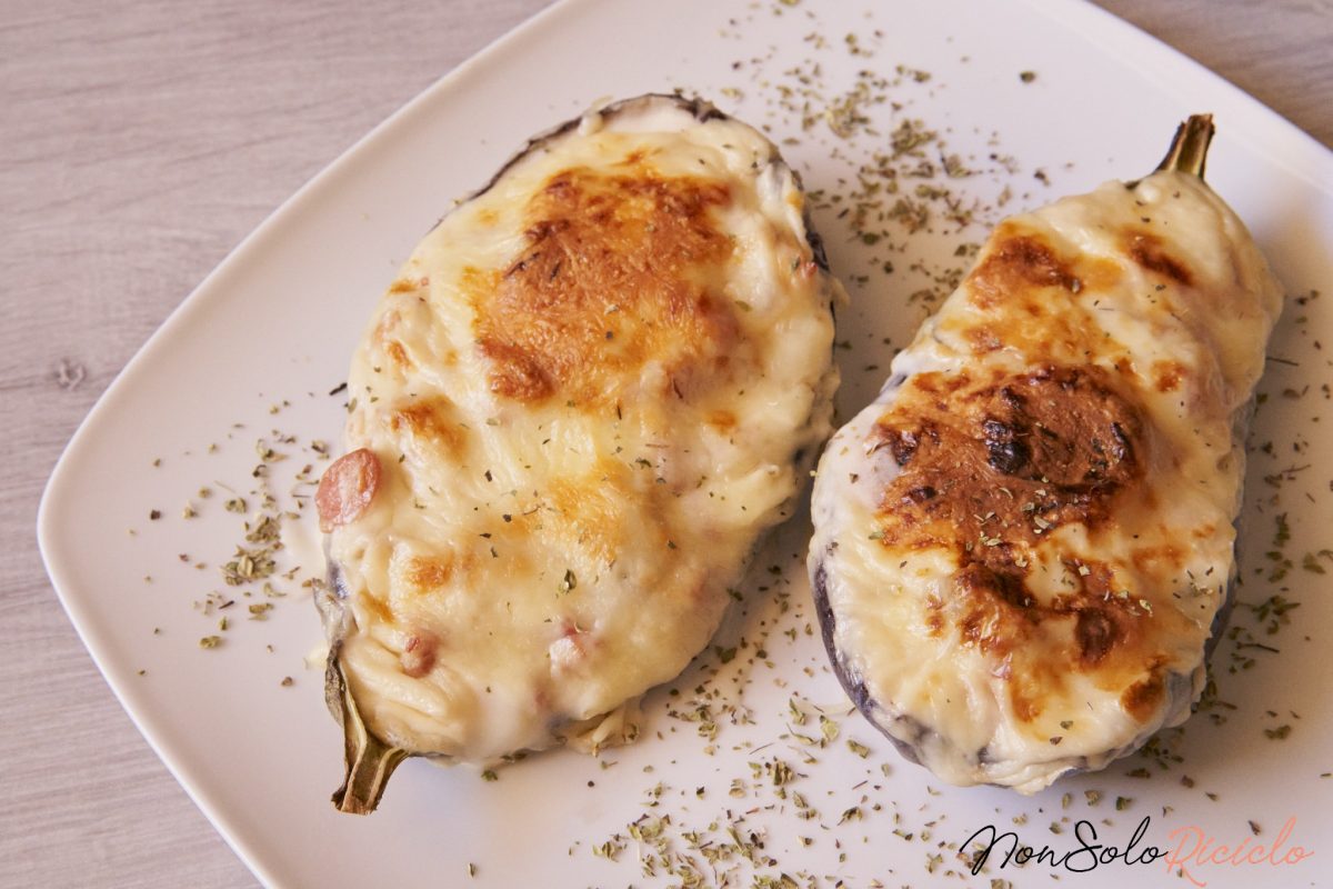 melanzane ripiene di prosciutto e 3