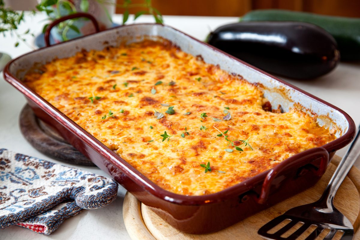 moussaka di patate la versione AdobeStock 270247184