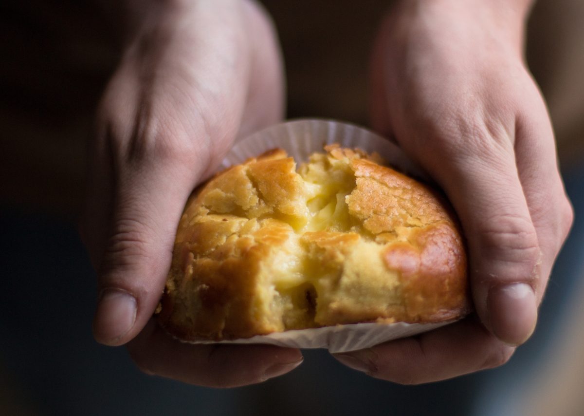 muffin di frolla montata il AdobeStock 121545974