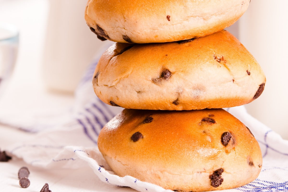 pan brioche al cioccolato morbidissimi panbrioche