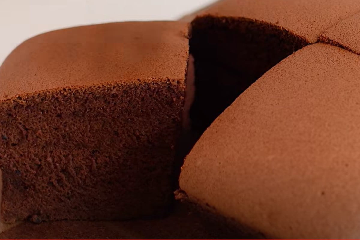 pan di spagna al cioccolato pan di spagna cioccolato